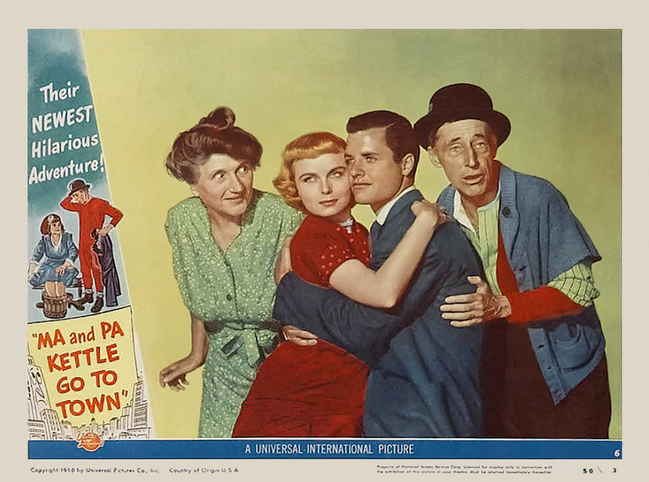 Ma and Pa Kettle Go to Town